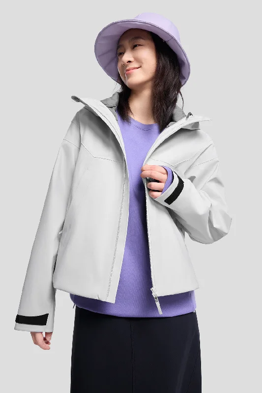 ThermaTrio - Women's 3-in-1 Short Interchange Jacket