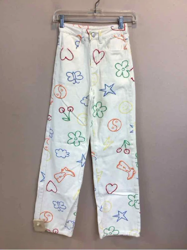 PRINCESS POLLY SIZE 0 Ladies PANTS