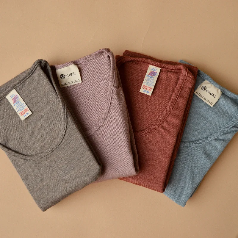 Women's Merino/Silk T-Shirts