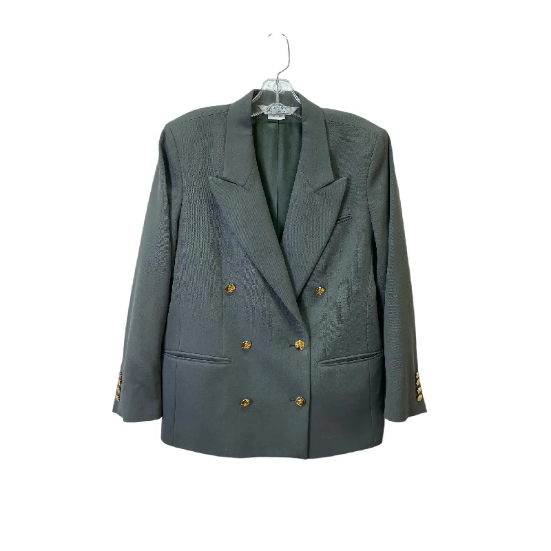 Blazer By Austin Reed In Green, Size:Mp