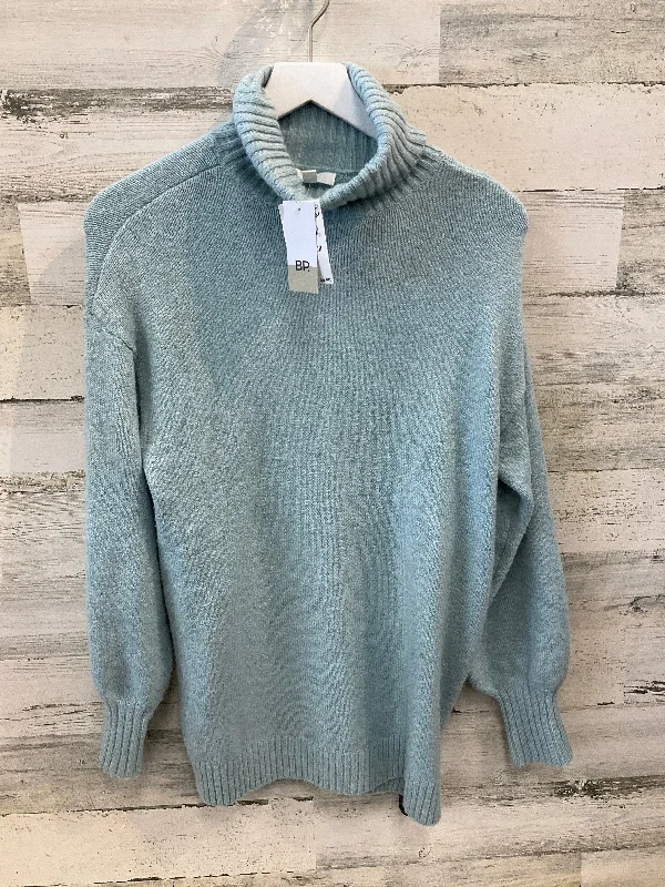 Sweater By Bp In Blue, Size: Xxs