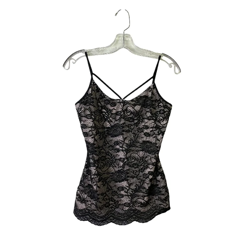 Top Cami By Boston Proper In Black, Size:Xs