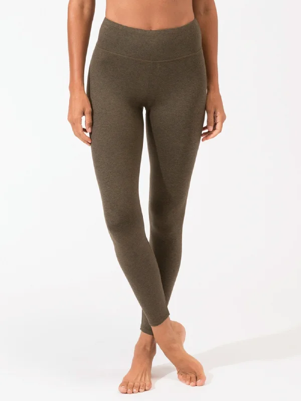 Monica High Rise 7/8 Legging 24"